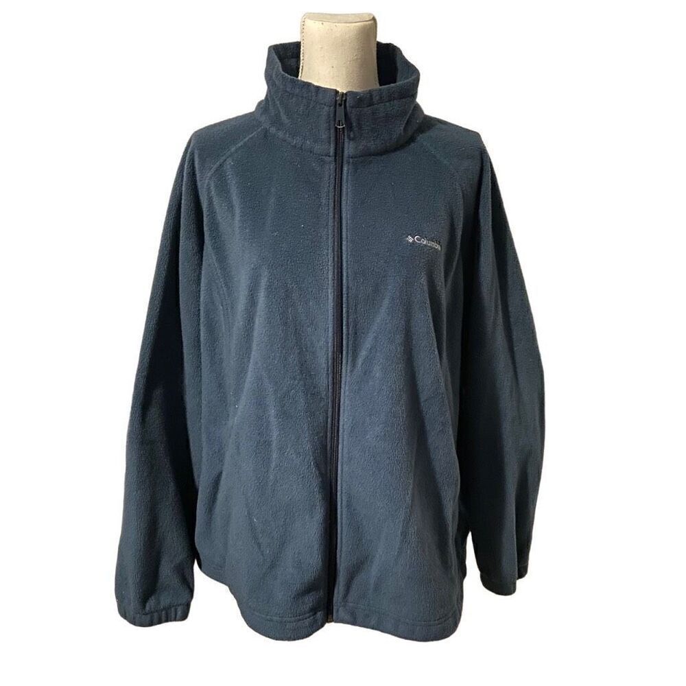 Columbia Teddy Bear Jacket